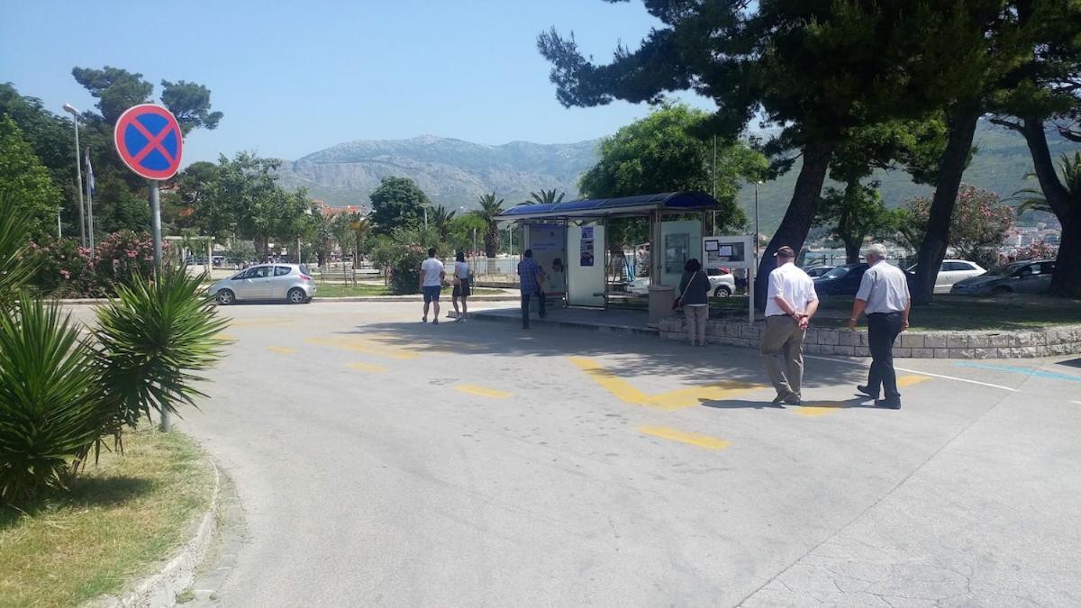 Apartmani Skejic Split Eksteriør bilde