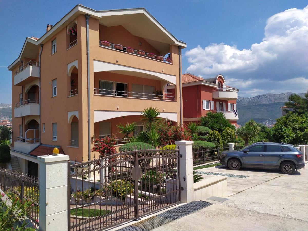 Apartmani Skejic Split Eksteriør bilde